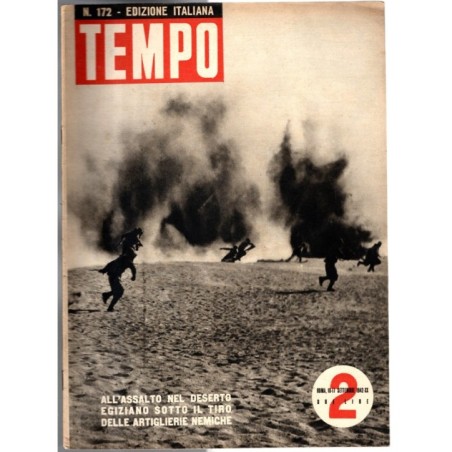 TEMPO-n 172, 10-17 settembre-1942