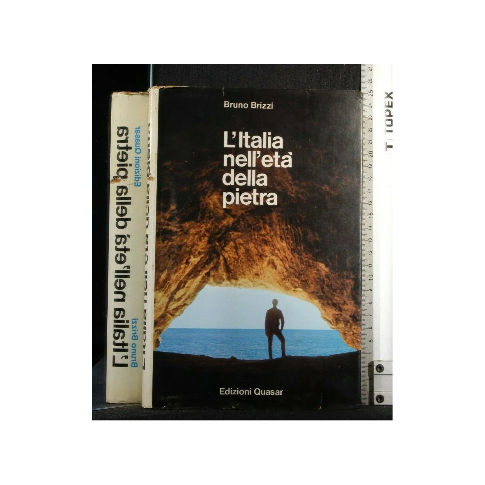 L'ITALIA NELL'ETA' DELLA PIETRA