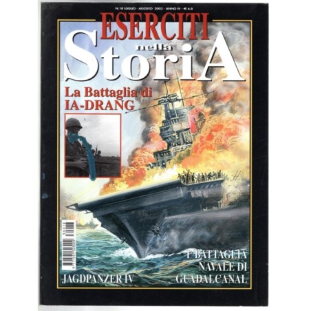 ESERCITI NELLA STORIA-n 18, luglio/agosto-2003