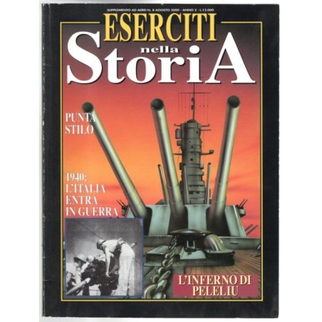 ESERCITI NELLA STORIA-supplemento n 8, agosto-2000