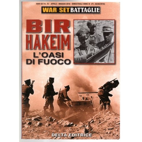 WAR SET BATTAGLIE-n 76, aprile/maggio-2018