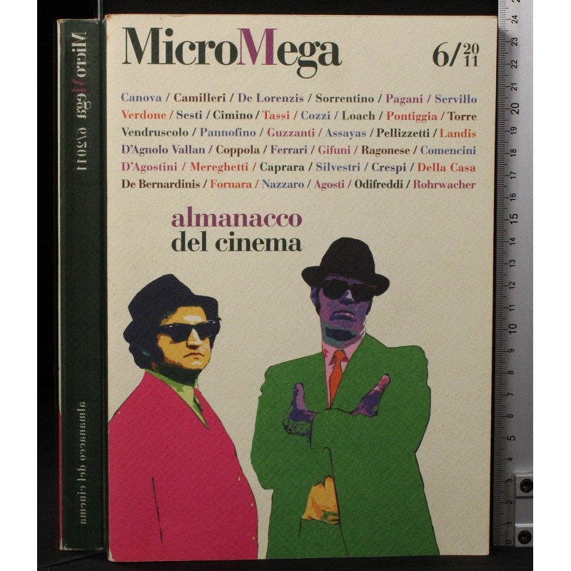 MICROMEGA-n 6-2011