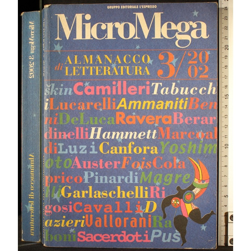 MICROMEGA-n 3-2002