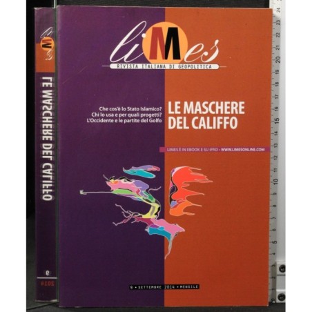 LIMES-n 9, settembre-2014