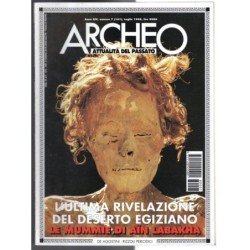 ARCHEO-n 161, luglio-1998