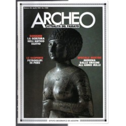 ARCHEO-n 50, aprile-1989