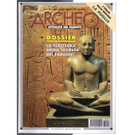 ARCHEO-n 144, febbraio-1997