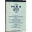 DEI DELITTI E DELLE PENE 3/93-n 3, maggio-1994