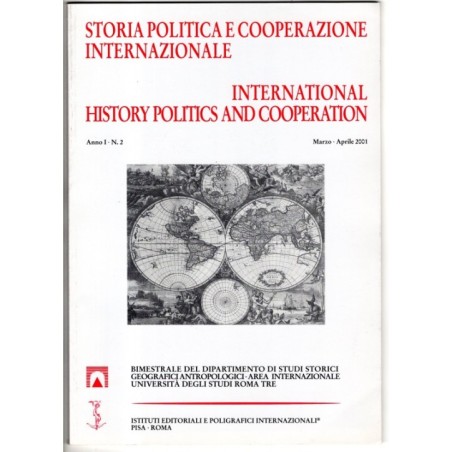 STORIA POLITICA E COOPERAZIONE INTERNAZIONALE-n 2, marzo/aprile-2001