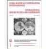 STORIA POLITICA E COOPERAZIONE INTERNAZIONALE-n 2, marzo/aprile-2001