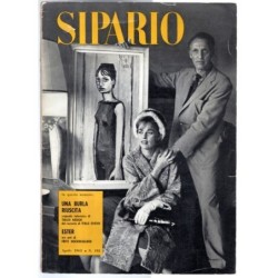 SIPARIO-n 192, aprile-1962