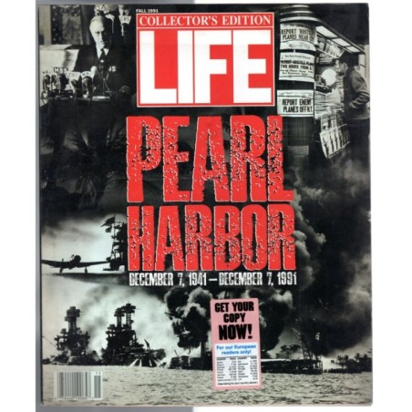 LIFE. COLLECTOR'S EDITION-fall-1991