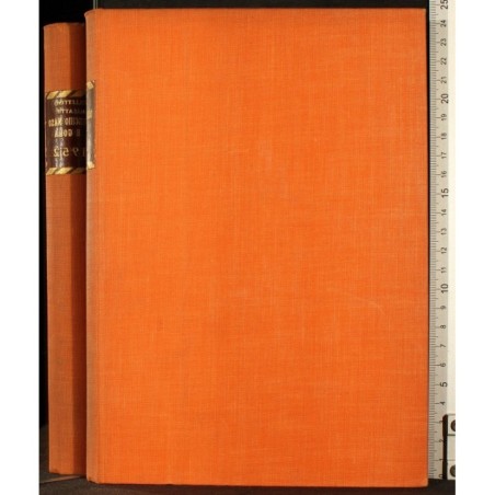 RACCOLTA RIVISTE BOLLETTINO MALATTIE ORECCHIO, GOLA, NASO-gen/dic-1952