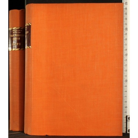 RACCOLTA RIVISTE BOLLETTINO MALATTIE ORECCHIO, GOLA, NASO-gen/dic-1955