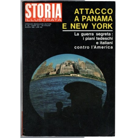 STORIA ILLUSTRATA-n 136, marzo-1969