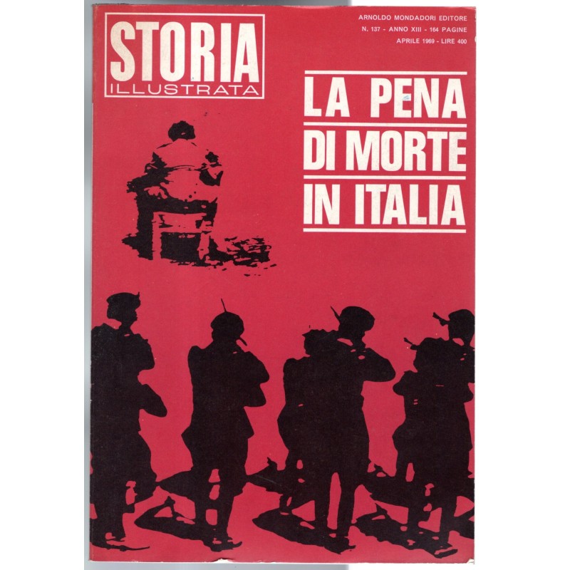 STORIA ILLUSTRATA-n 137, aprile-1969