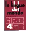 LE LINGUE DEL MONDO-n 4, luglio/agosto-1980