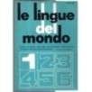 LE LINGUE DEL MONDO-n 1, gennaio/febbraio-1981