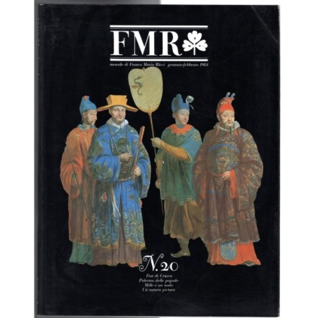 FMR-n 20, gennaio/febbraio-1984