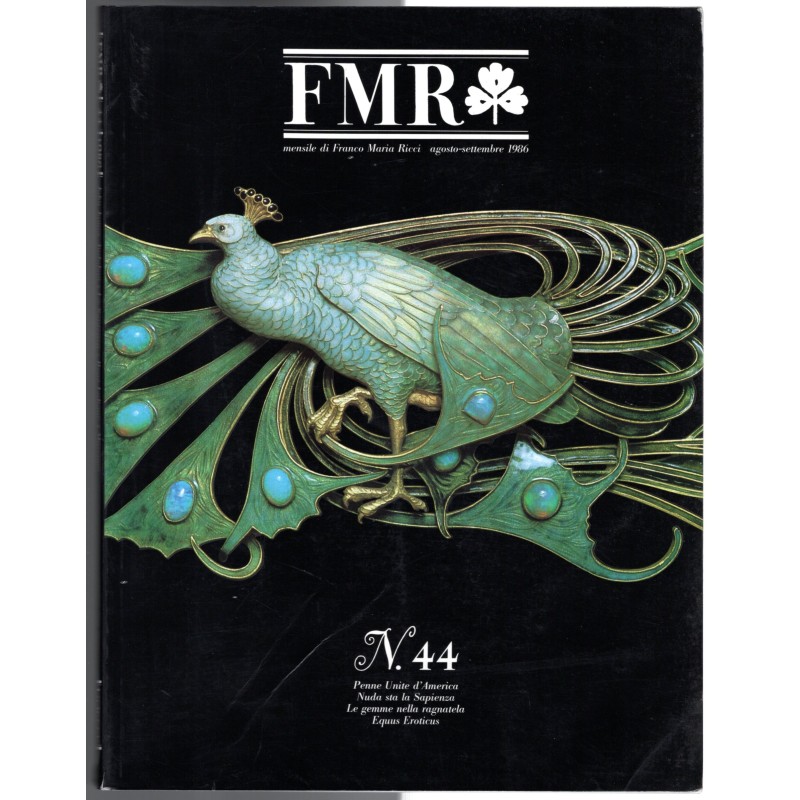 FMR-n 44, agosto/settembre-1986