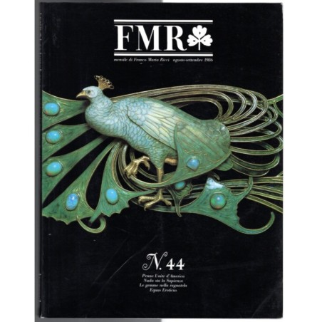 FMR-n 44, agosto/settembre-1986