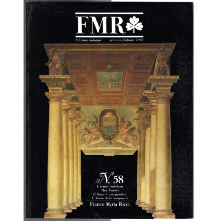 FMR-n 58, gennaio/febbraio-1988