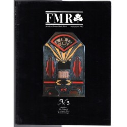 FMR-n 5, luglio/agosto-1982