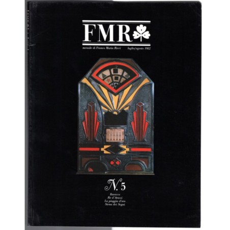 FMR-n 5, luglio/agosto-1982