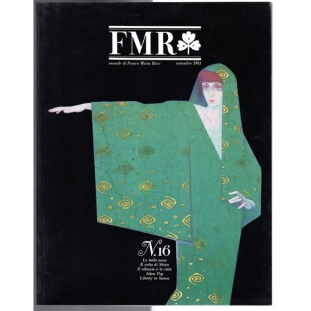 FMR-n 16, settembre-1983