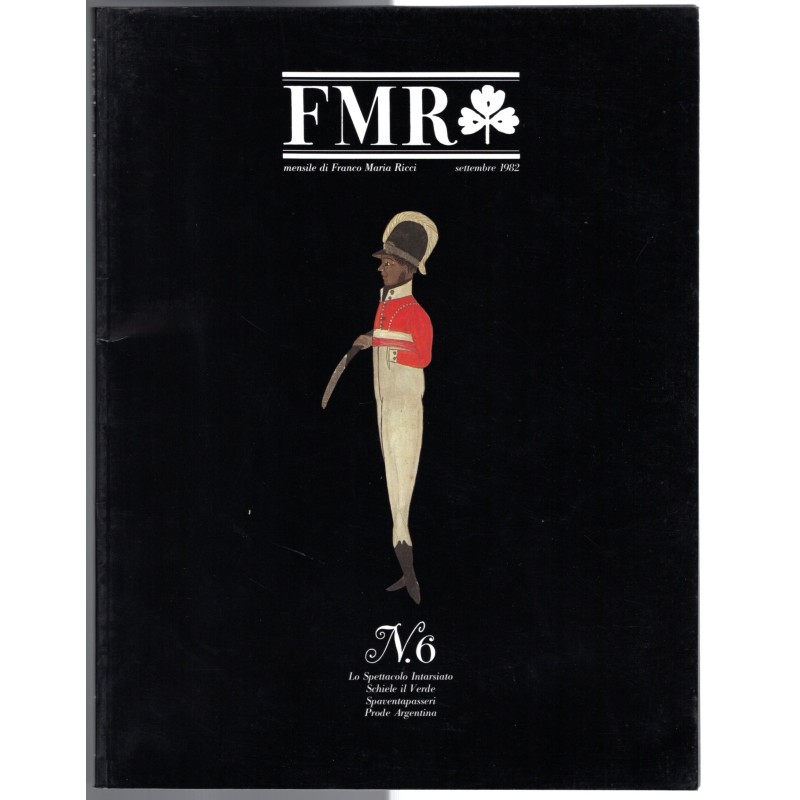 FMR-n 6, settembre-1982