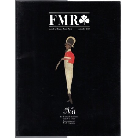 FMR-n 6, settembre-1982