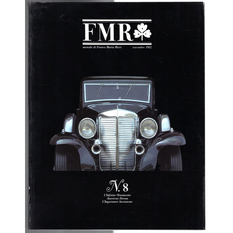 FMR-n 8, novembre-1982