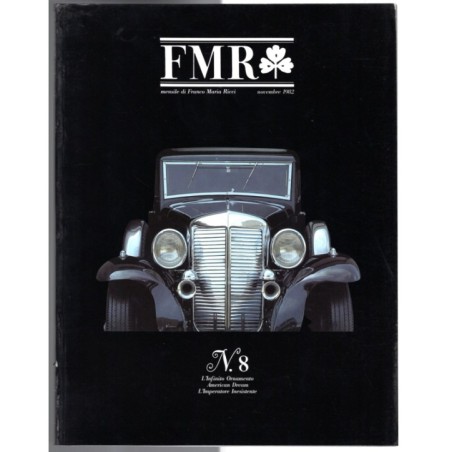FMR-n 8, novembre-1982