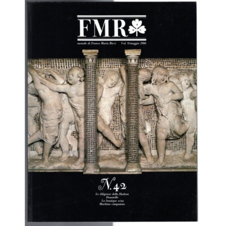 FMR-n 42, vol 9, maggio-1986