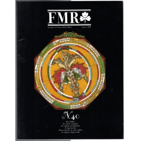 FMR-n 40, marzo-1986