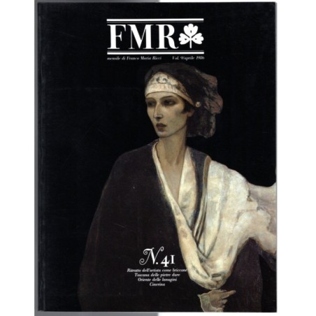 FMR-n 41, vol 9, aprile-1986
