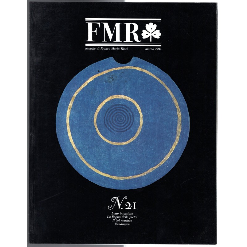 FMR-n 21, marzo-1984