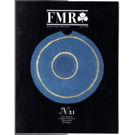 FMR-n 21, marzo-1984