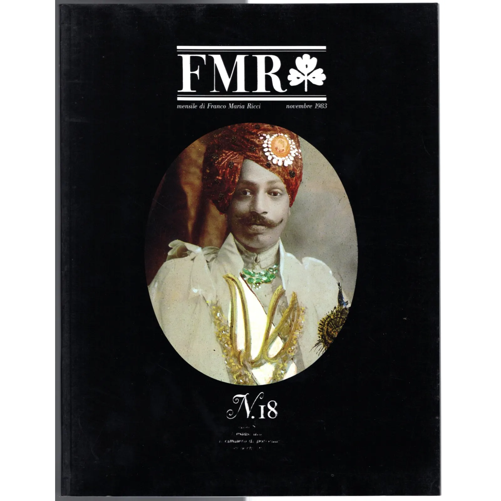 FMR-n 18, novembre-1983