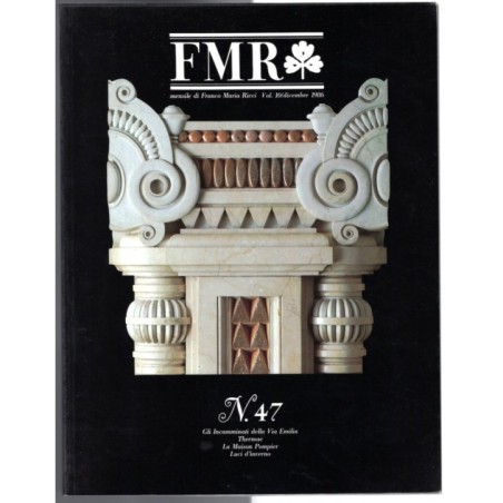 FMR-n 47, vol 10, dicembre-1986