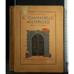 IL CAMPANELLO MISTERIOSO