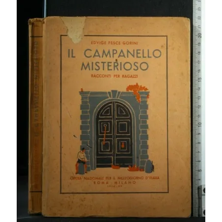 IL CAMPANELLO MISTERIOSO