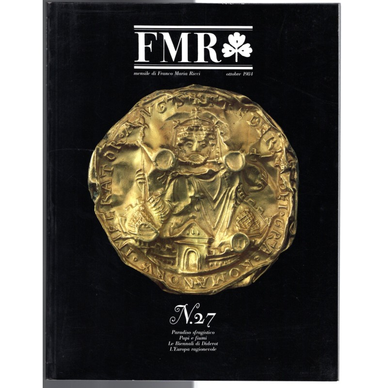 FMR-n 27, ottobre-1984