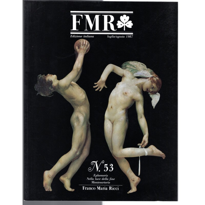 FMR-n 53, luglio/agosto-1987