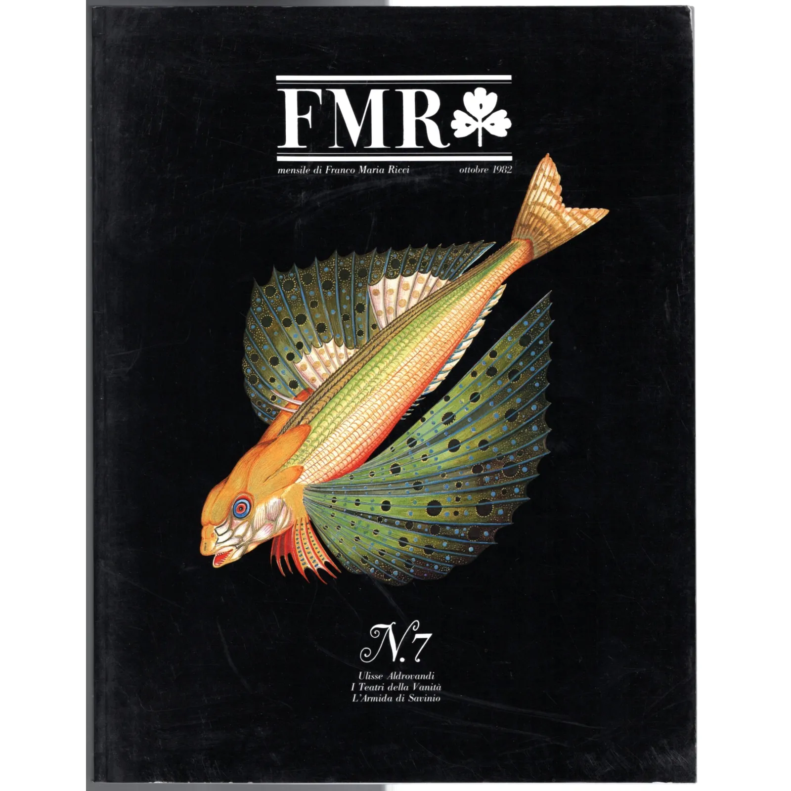 FMR-n 7, ottobre-1982