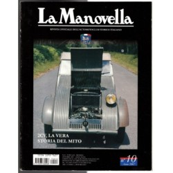 LA MANOVELLA-n 10, ottobre-2007
