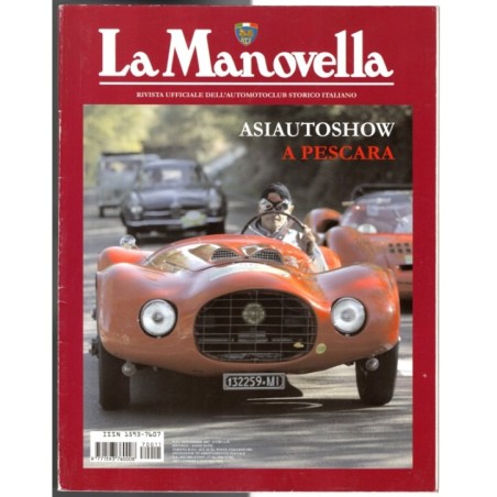 LA MANOVELLA-n 11, novembre-2007