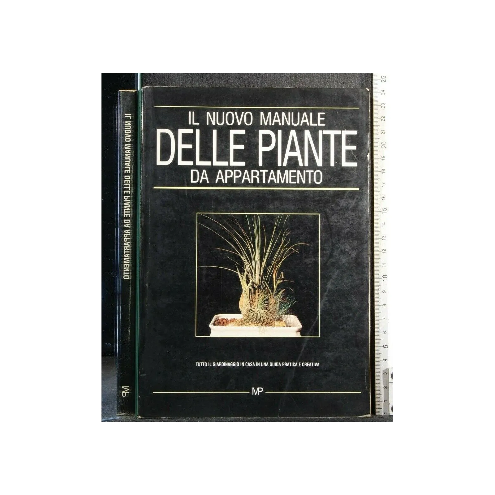 IL NUOVO MANUALE DELLE PIANTE DA APPARTAMENTO