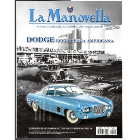 LA MANOVELLA-n 11, novembre-2012