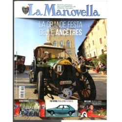 LA MANOVELLA-n 12, dicembre-2018